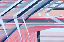 Load image into Gallery viewer, &quot;Flight&quot; Original on Board - 81 x 40.5cm
