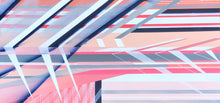 Load image into Gallery viewer, &quot;Flight&quot; Original on Board - 81 x 40.5cm
